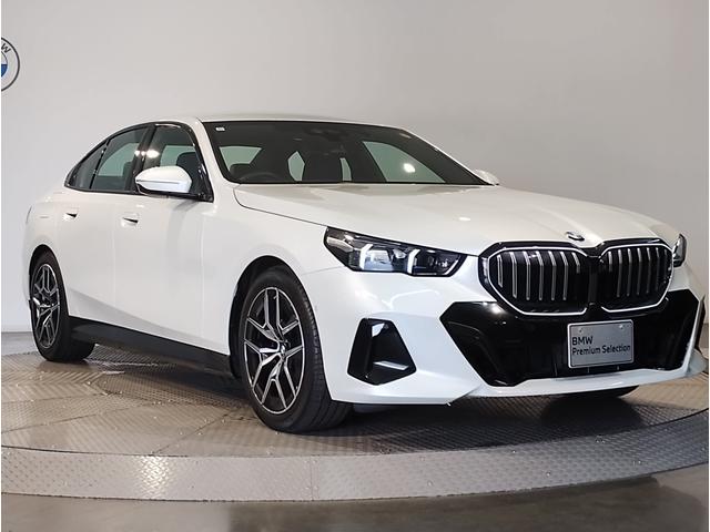 BMW 5 SERIES 523D X DRIVE M-SPORT