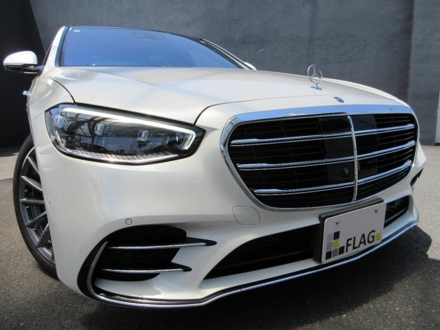 MERCEDES BENZ S-CLASS S500 4 MATIC AMG LINE