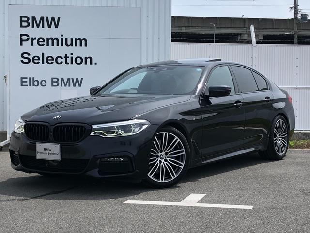 BMW 5 SERIES 530i M-SPORT