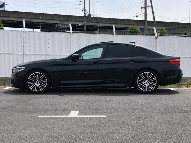 BMW 5 SERIES 530i M-SPORT