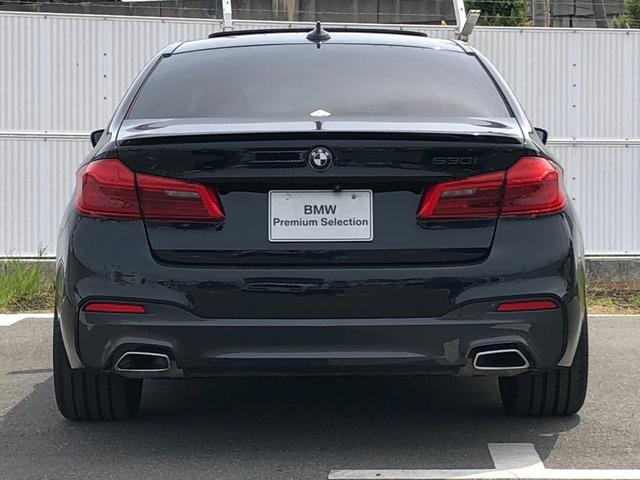 BMW 5 SERIES 530i M-SPORT
