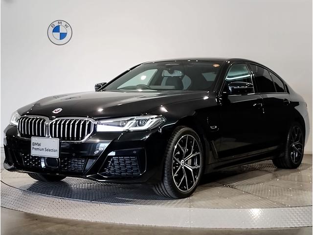 BMW 5 SERIES 530E M-SPORT