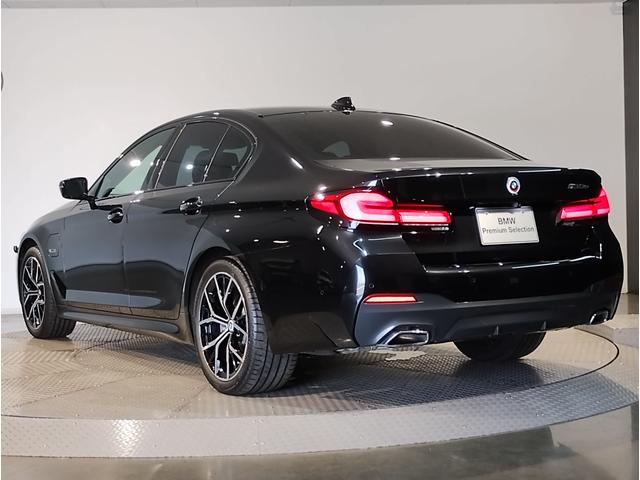 BMW 5 SERIES 530E M-SPORT