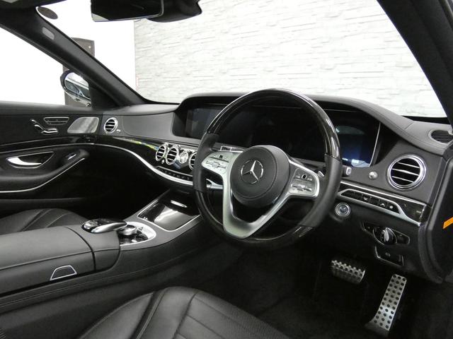 MERCEDES BENZ S-CLASS S560E LONG