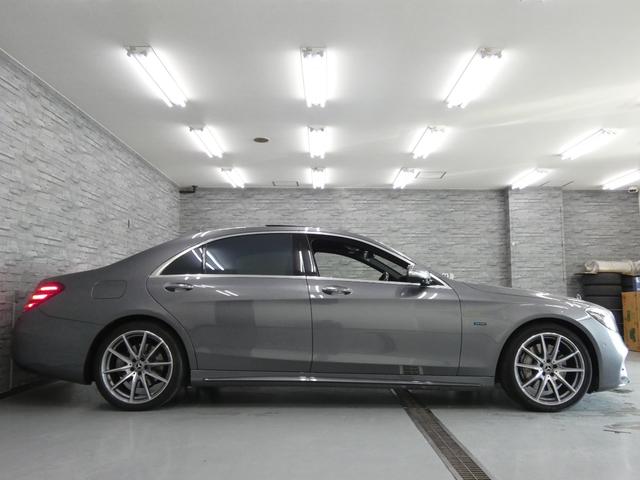 MERCEDES BENZ S-CLASS S560E LONG