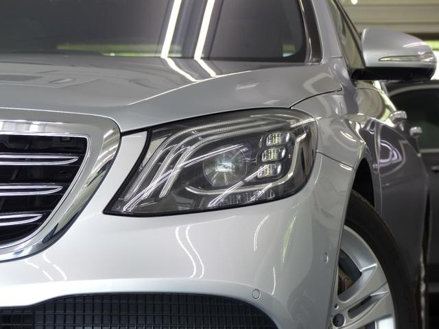 MERCEDES BENZ S-CLASS S560 LONG