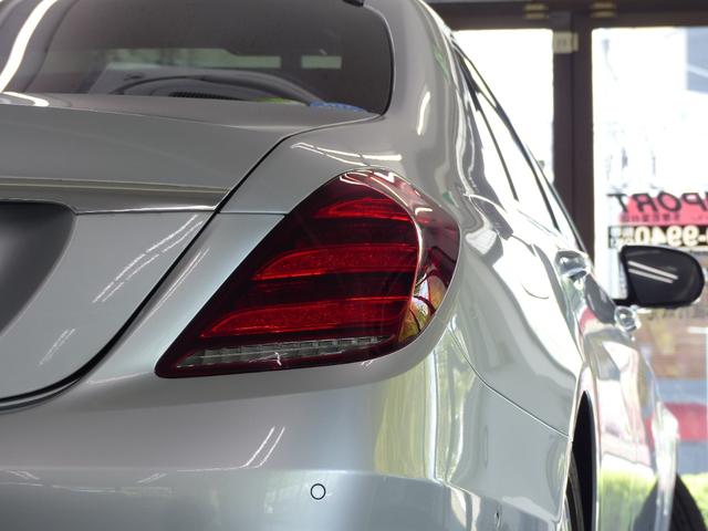 MERCEDES BENZ S-CLASS S560 LONG