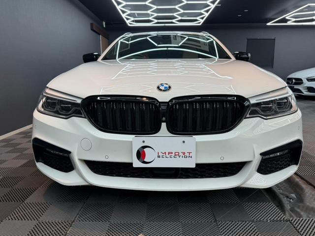 BMW 5 SERIES 523i TOURING M-SPORT