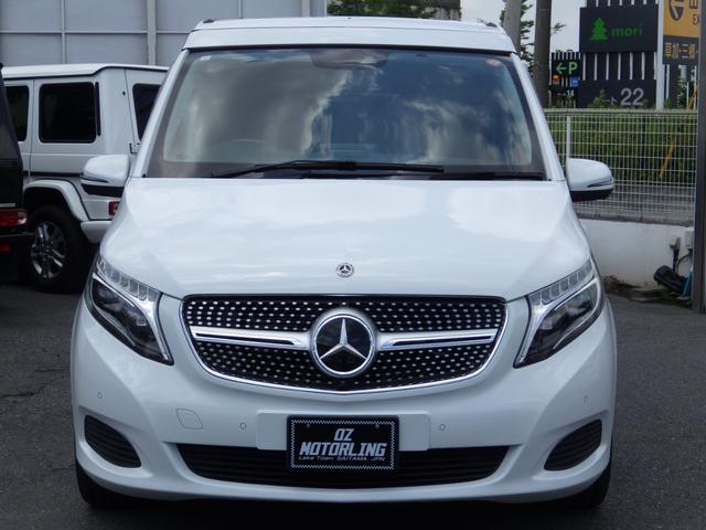 MERCEDES BENZ V-CLASS V220D MARCO POLO HORIZON