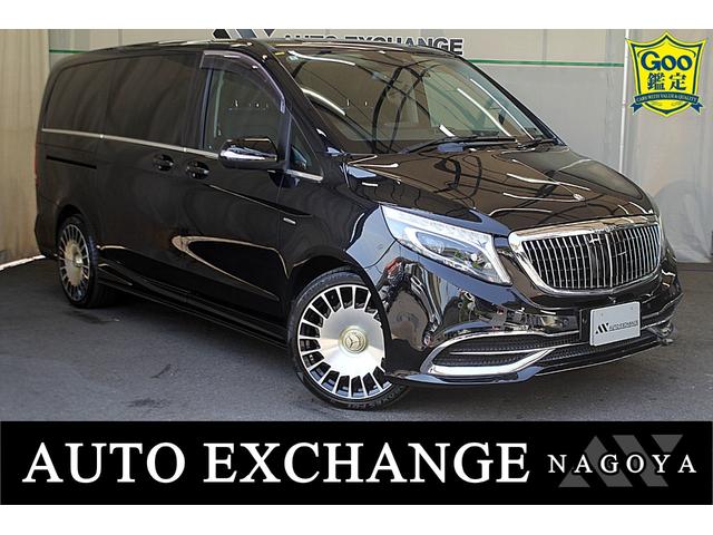 MERCEDES BENZ V-CLASS V220D AVANTGARDE LONG