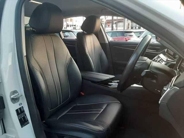 BMW 5 SERIES 523D LUXURY