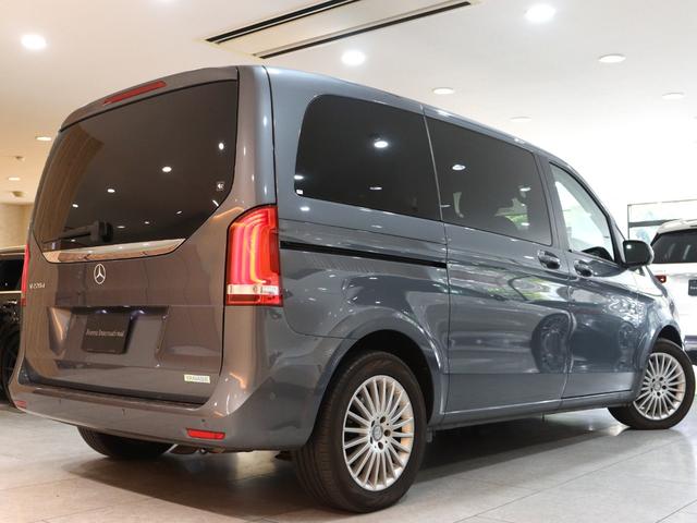 MERCEDES BENZ V-CLASS V220D