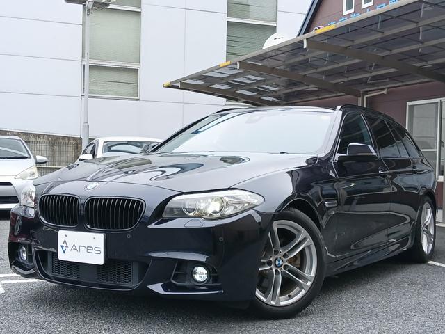 BMW 5 SERIES 523i TOURING M-SPORT