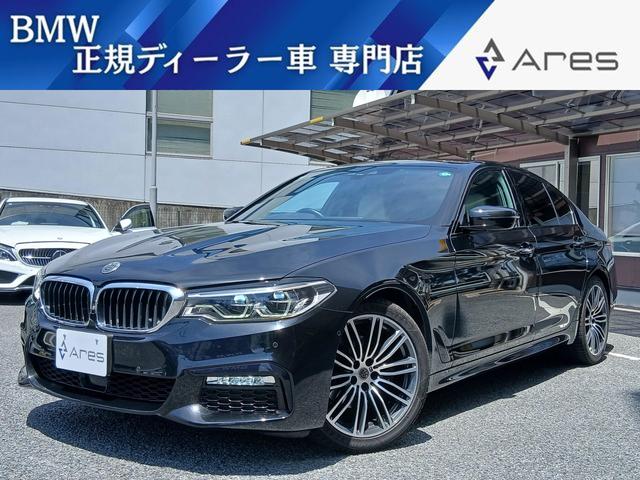 BMW 5 SERIES 523i M-SPORT