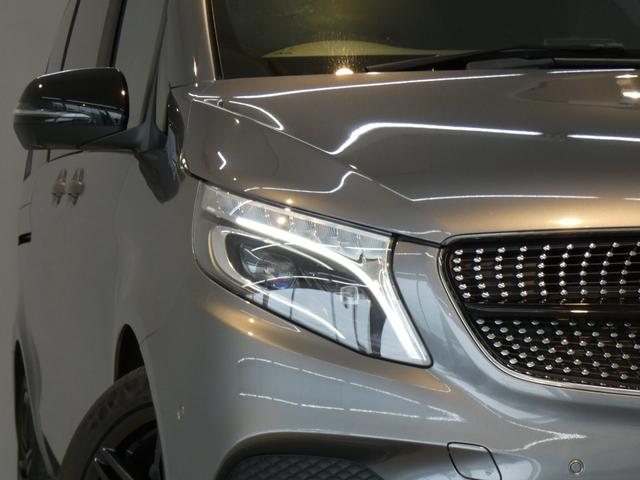 MERCEDES BENZ V-CLASS V220D AVANTGARDE LONG AMG LINE PACKAGE