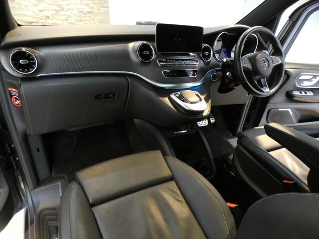MERCEDES BENZ V-CLASS V220D AVANTGARDE LONG AMG LINE PACKAGE