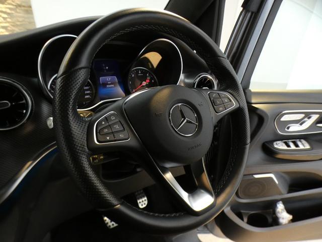 MERCEDES BENZ V-CLASS V220D AVANTGARDE LONG AMG LINE PACKAGE