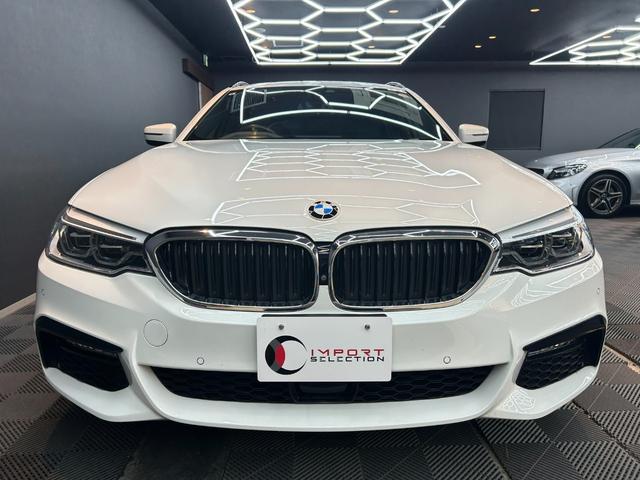 BMW 5 SERIES 523i TOURING M-SPORT HI-LINE PACKAGE