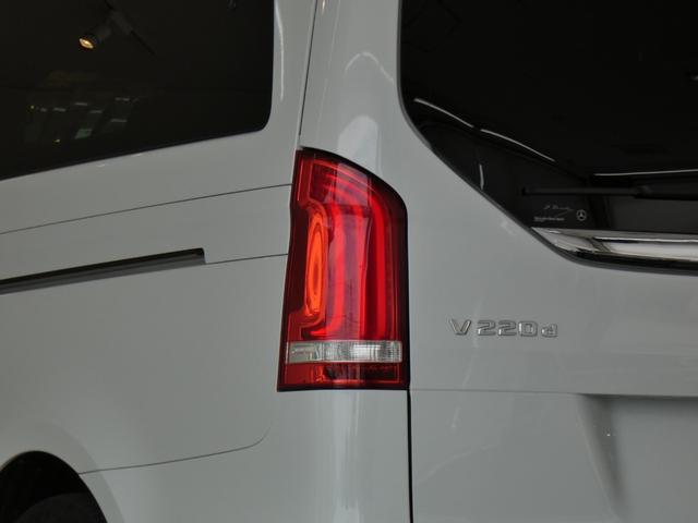 MERCEDES BENZ V-CLASS V220D AVANTGARDE LONG AMG LINE PACKAGE