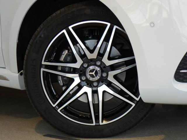 MERCEDES BENZ V-CLASS V220D AVANTGARDE LONG AMG LINE PACKAGE