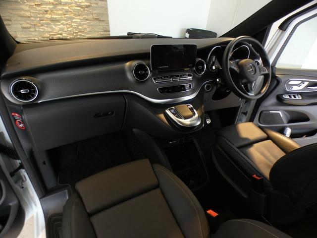 MERCEDES BENZ V-CLASS V220D AVANTGARDE LONG AMG LINE PACKAGE