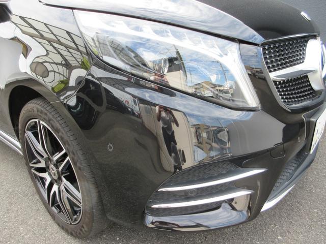 MERCEDES BENZ V-CLASS V220D AVANTGARDE LONG AMG LINE PACKAGE