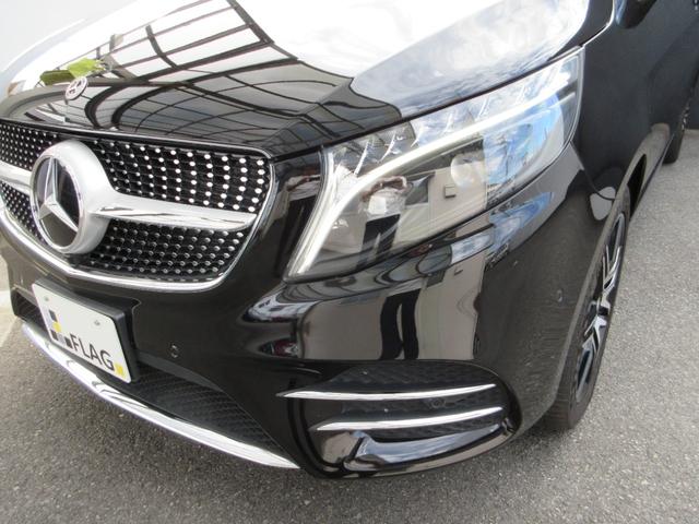 MERCEDES BENZ V-CLASS V220D AVANTGARDE LONG AMG LINE PACKAGE