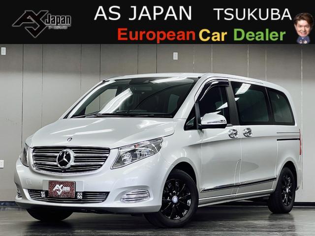 MERCEDES BENZ V-CLASS V220D TREND