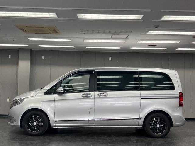 MERCEDES BENZ V-CLASS V220D TREND
