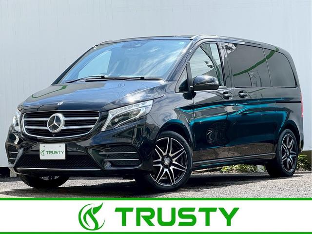 MERCEDES BENZ V-CLASS V220D SPORTS