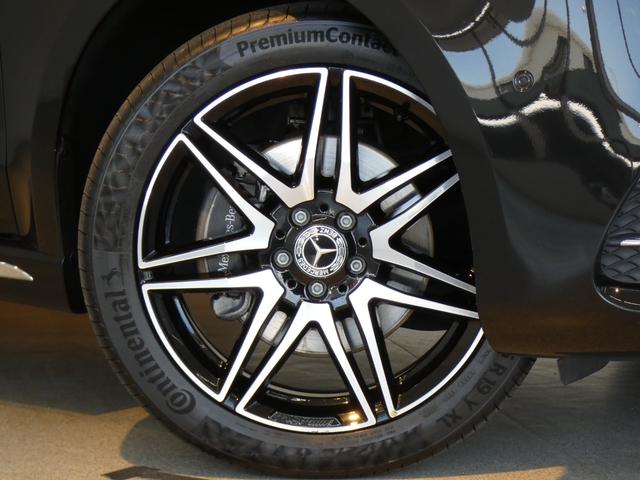 MERCEDES BENZ V-CLASS V220D AVANTGARDE AMG LINE PACKAGE