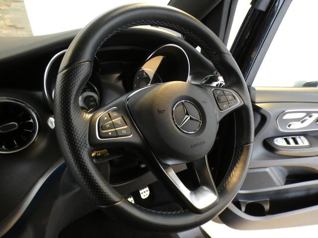 MERCEDES BENZ V-CLASS V220D AVANTGARDE AMG LINE PACKAGE