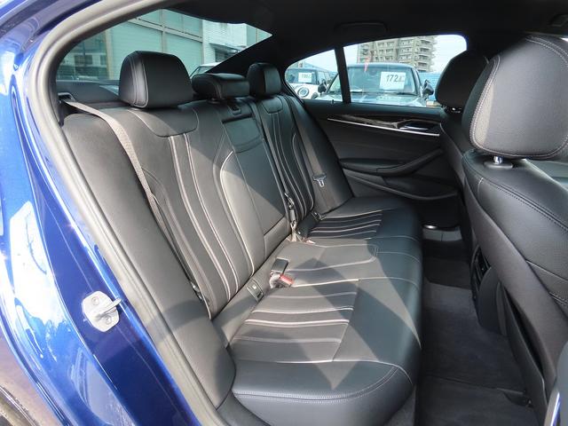 BMW 5 SERIES 523i M-SPORT HI-LINE PACKAGE