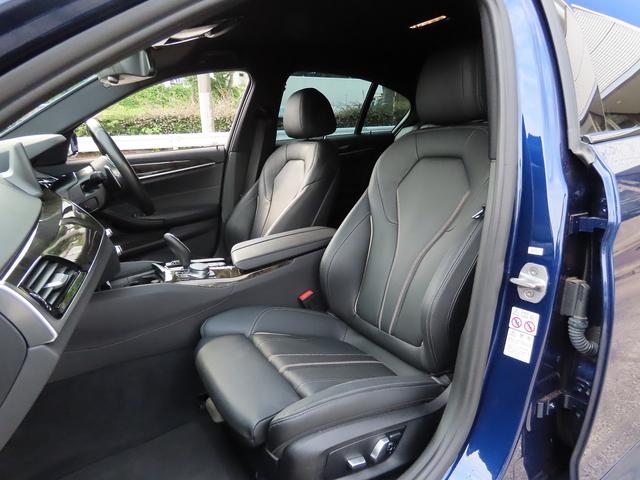 BMW 5 SERIES 523i M-SPORT HI-LINE PACKAGE