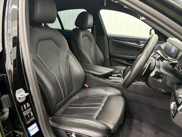 BMW 5 SERIES 523D M SPORT
