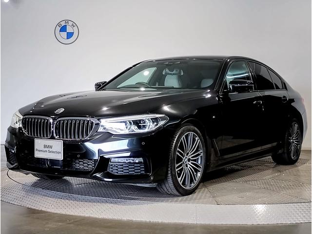 BMW 5 SERIES 523D M-SPORT HI-LINE PACKAGE