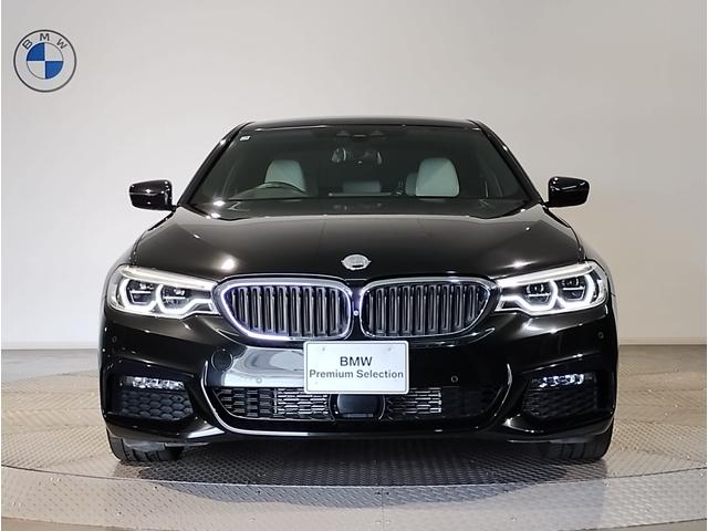 BMW 5 SERIES 523D M-SPORT HI-LINE PACKAGE