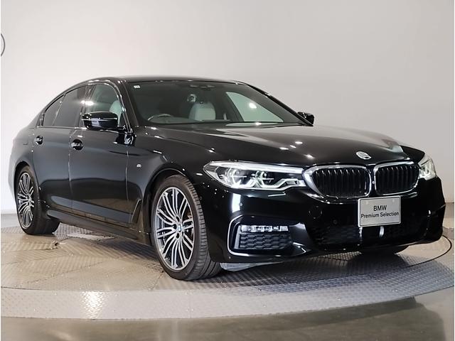 BMW 5 SERIES 523D M-SPORT HI-LINE PACKAGE
