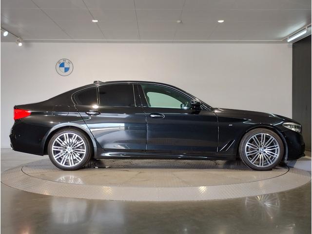 BMW 5 SERIES 523D M-SPORT HI-LINE PACKAGE