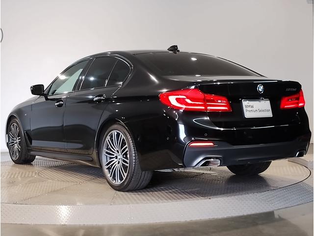 BMW 5 SERIES 523D M-SPORT HI-LINE PACKAGE