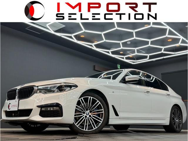 BMW 5 SERIES 530i M-SPORT HI-LINE PACKAGE