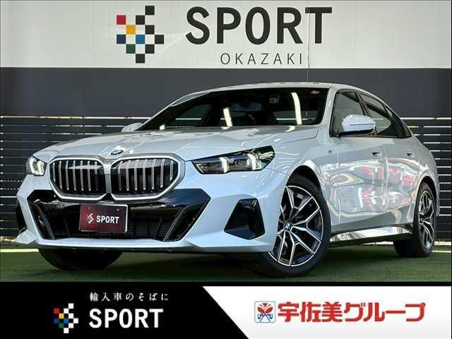 BMW 5 SERIES 523D X DRIVE M-SPORT