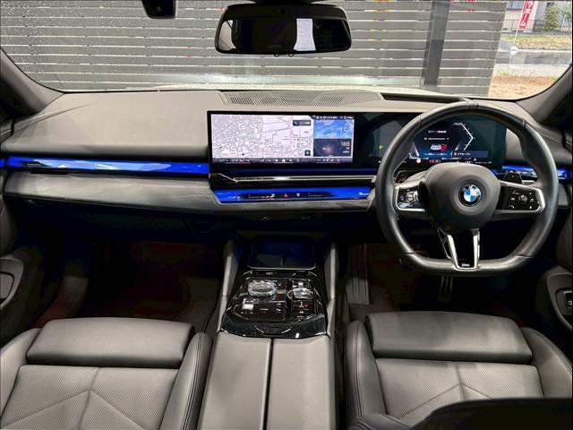 BMW 5 SERIES 523D X DRIVE M-SPORT