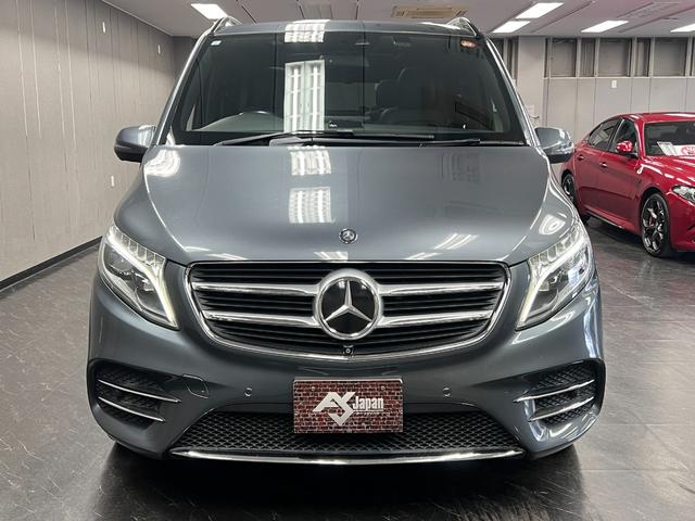 MERCEDES BENZ V-CLASS V220D SPORTS LONG