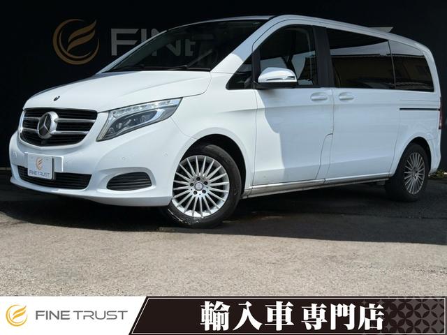 MERCEDES BENZ V-CLASS V220D