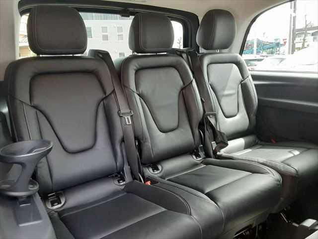 MERCEDES BENZ V-CLASS V220D