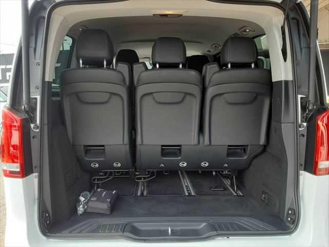 MERCEDES BENZ V-CLASS V220D