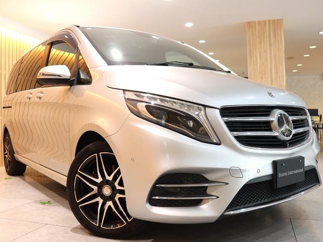 MERCEDES BENZ V-CLASS V220D SPORTS