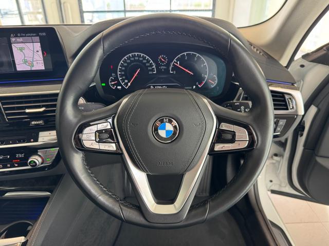 BMW 5 SERIES 523D TOURING LUXURY