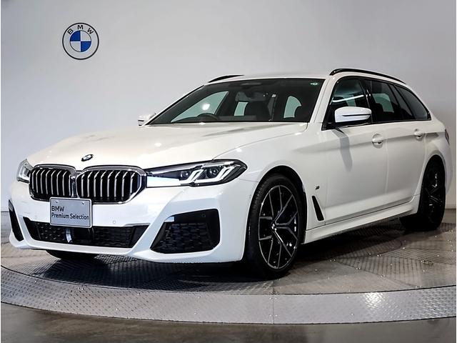 BMW 5 SERIES 530i TOURING M-SPORTS